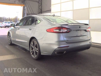 2020 Ford Fusion Titanium – miniatura 6