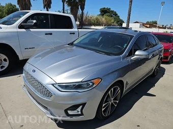 2020 Ford Fusion Titanium