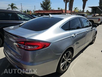 2020 Ford Fusion Titanium - miniatura 4