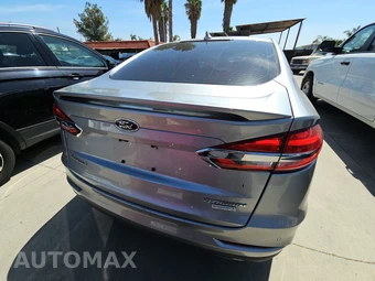 2020 Ford Fusion Titanium - miniatura 5