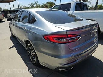2020 Ford Fusion Titanium - miniatura 6
