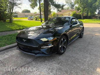 2020 Ford Mustang EcoBoost Coupe