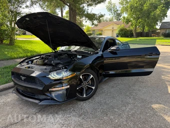 2020 Ford Mustang EcoBoost Coupe – miniatura 26
