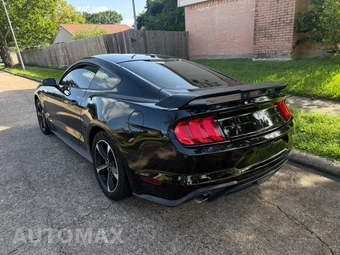 2020 Ford Mustang EcoBoost Coupe – miniatura 3