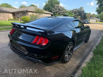 2020 Ford Mustang EcoBoost Coupe – miniatura 4