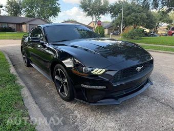 2020 Ford Mustang EcoBoost Coupe – miniatura 6