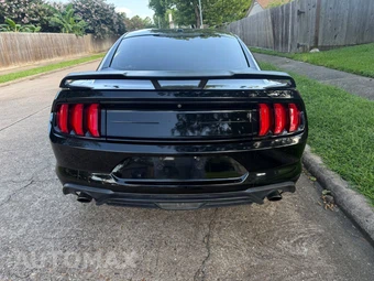 2020 Ford Mustang EcoBoost Coupe – miniatura 7