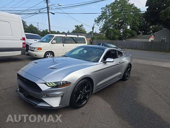 2020 Ford Mustang EcoBoost Coupe