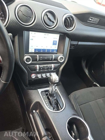 2020 Ford Mustang EcoBoost Coupe - miniatura 10