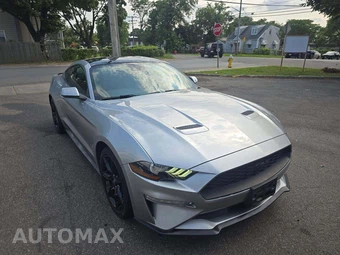 2020 Ford Mustang EcoBoost Coupe - miniatura 4