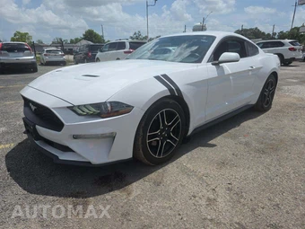 2020 Ford Mustang EcoBoost Coupe
