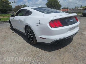 2020 Ford Mustang EcoBoost Coupe - miniatura 2