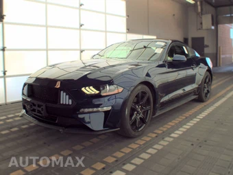 2020 Ford Mustang EcoBoost Coupe - samochód z USA z aukcji Manheim, oferta Kup Teraz w AUTOMAX