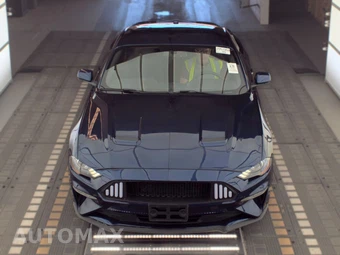 2020 Ford Mustang EcoBoost Coupe - miniatura 2