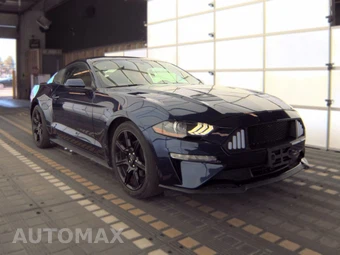 2020 Ford Mustang EcoBoost Coupe - miniatura 3