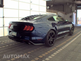 2020 Ford Mustang EcoBoost Coupe - miniatura 4