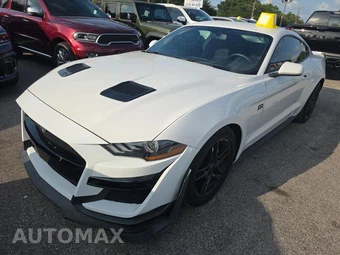 2020 Ford Mustang EcoBoost Coupe