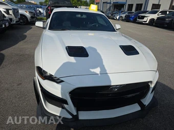 2020 Ford Mustang EcoBoost Coupe - miniatura 2