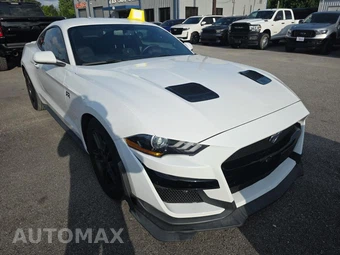 2020 Ford Mustang EcoBoost Coupe - miniatura 3