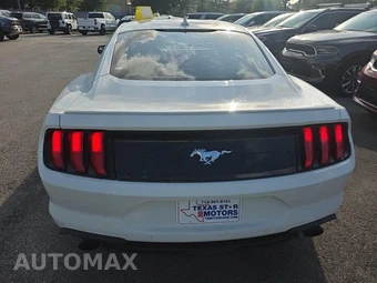 2020 Ford Mustang EcoBoost Coupe - miniatura 5