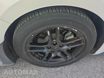 2020 Ford Mustang EcoBoost Coupe - miniatura 8