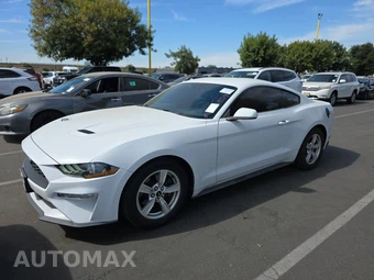 2020 Ford Mustang EcoBoost Coupe