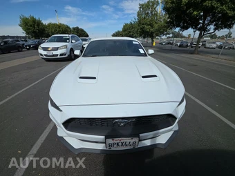 2020 Ford Mustang EcoBoost Coupe - miniatura 2