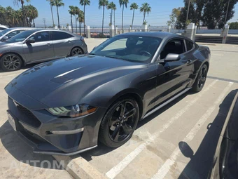 2020 Ford Mustang EcoBoost Coupe