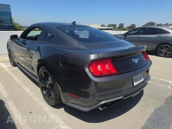 2020 Ford Mustang EcoBoost Coupe - miniatura 2