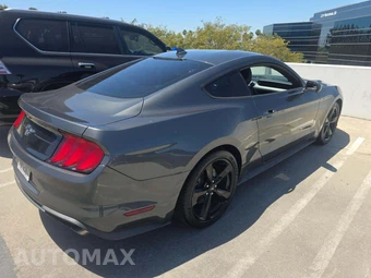2020 Ford Mustang EcoBoost Coupe - miniatura 3