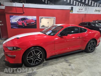 2020 Ford Mustang EcoBoost Coupe - samochód z USA z aukcji Manheim, oferta Kup Teraz w AUTOMAX