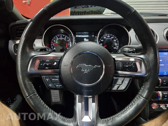 2020 Ford Mustang EcoBoost Coupe - miniatura 13
