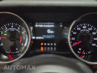 2020 Ford Mustang EcoBoost Coupe - miniatura 14