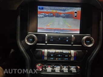 2020 Ford Mustang EcoBoost Coupe - miniatura 15