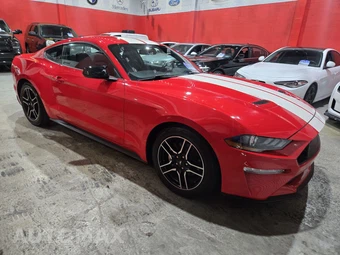 2020 Ford Mustang EcoBoost Coupe - miniatura 2
