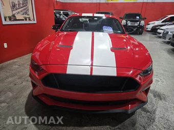 2020 Ford Mustang EcoBoost Coupe - miniatura 6