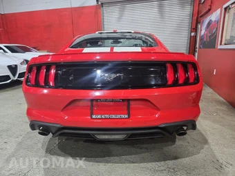 2020 Ford Mustang EcoBoost Coupe - miniatura 7