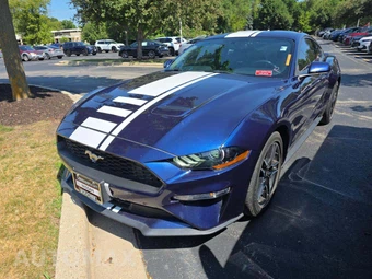 2020 Ford Mustang EcoBoost Coupe