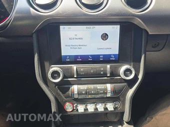2020 Ford Mustang EcoBoost Coupe - miniatura 10