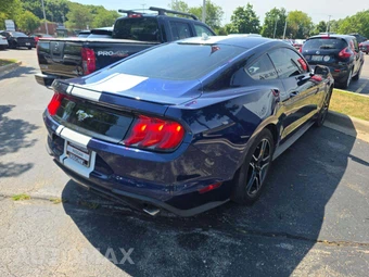 2020 Ford Mustang EcoBoost Coupe - miniatura 3