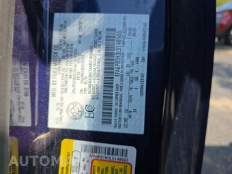2020 Ford Mustang EcoBoost Coupe - miniatura 5
