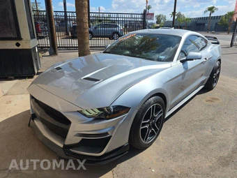 2020 Ford Mustang EcoBoost Coupe