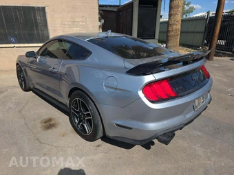 2020 Ford Mustang EcoBoost Coupe - miniatura 2