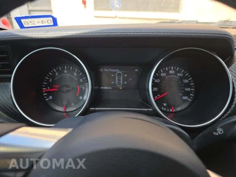 2020 Ford Mustang EcoBoost Coupe - miniatura 9