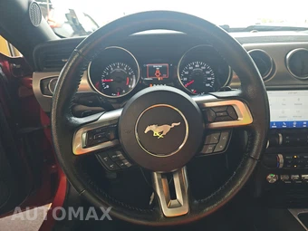 2020 Ford Mustang EcoBoost Coupe - miniatura 10