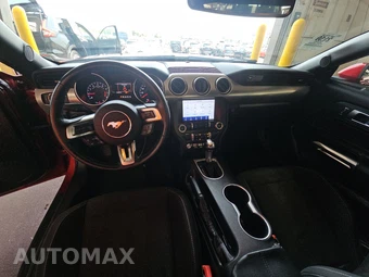 2020 Ford Mustang EcoBoost Coupe - miniatura 11