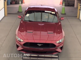 2020 Ford Mustang EcoBoost Coupe - miniatura 2