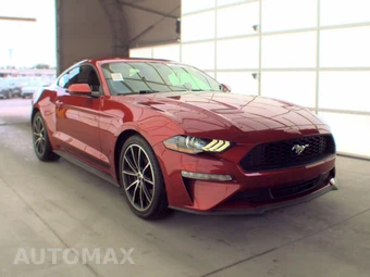 2020 Ford Mustang EcoBoost Coupe - miniatura 3