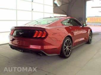 2020 Ford Mustang EcoBoost Coupe - miniatura 4