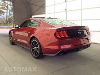 2020 Ford Mustang EcoBoost Coupe - miniatura 6